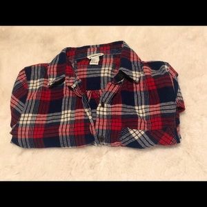 Forever 21 Flannel